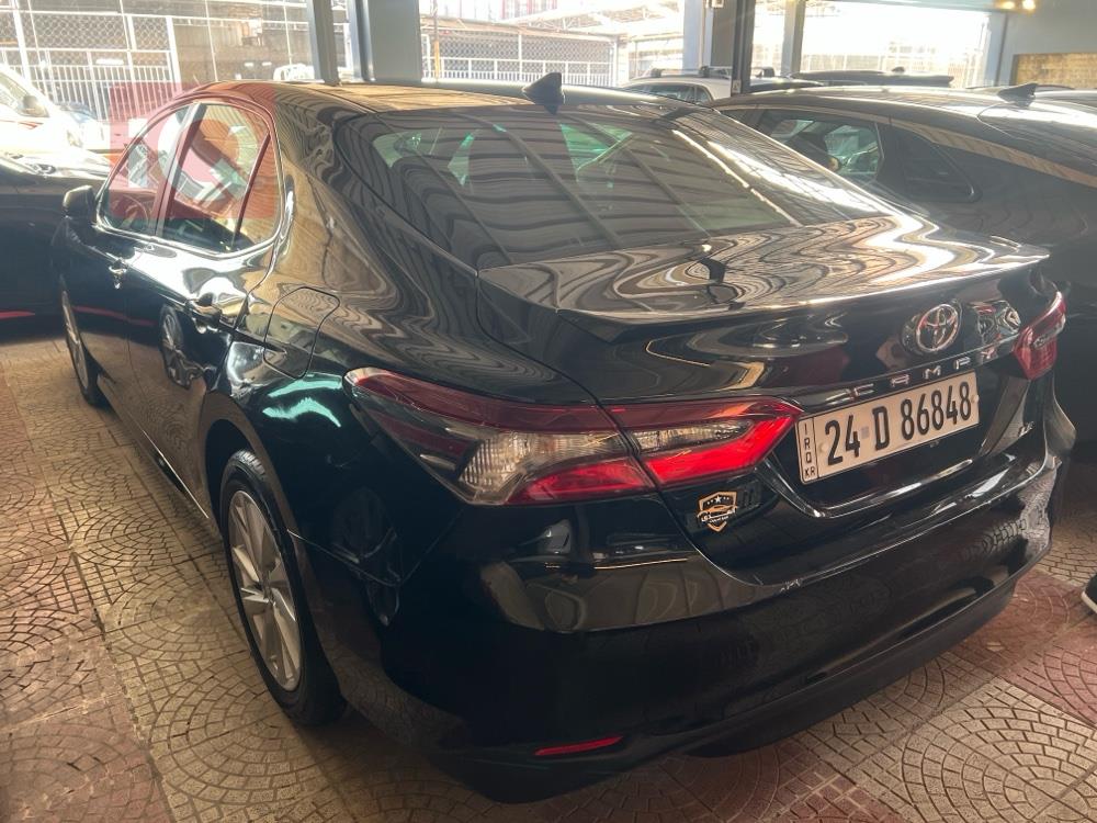 تويوتا كامري